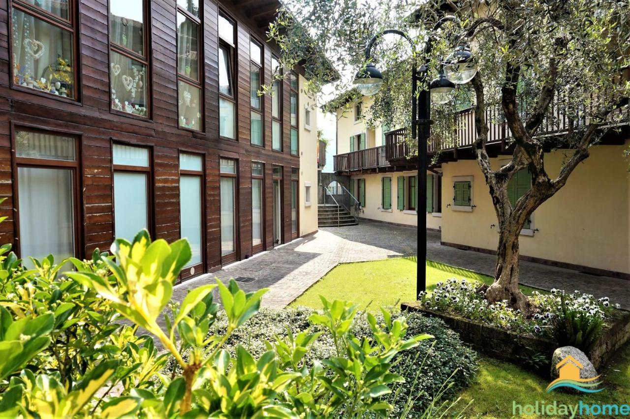 Casa Verde Ρίβα ντελ Γκάρντα Εξωτερικό φωτογραφία