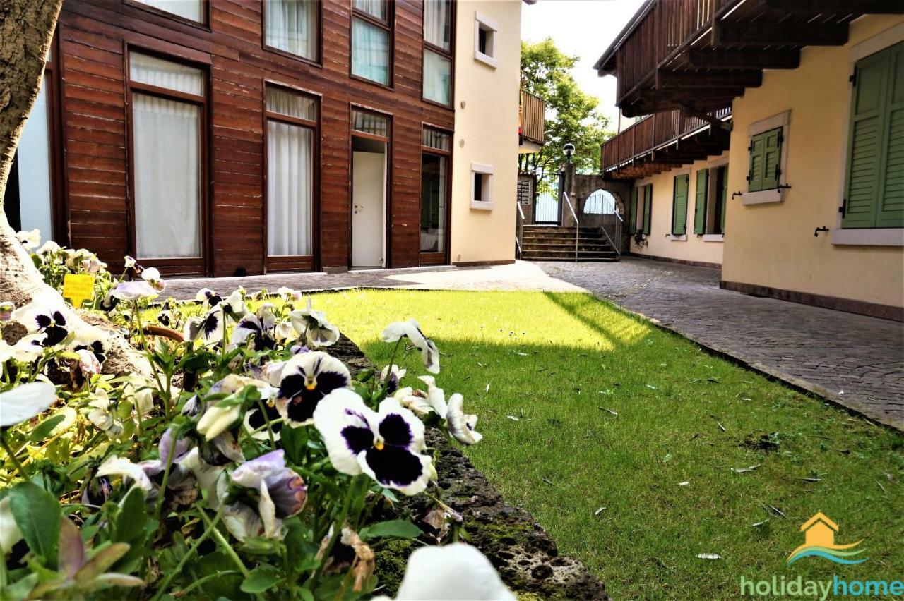 Casa Verde Ρίβα ντελ Γκάρντα Εξωτερικό φωτογραφία
